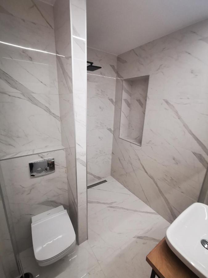 Spa Apartment Vito Vodice Esterno foto