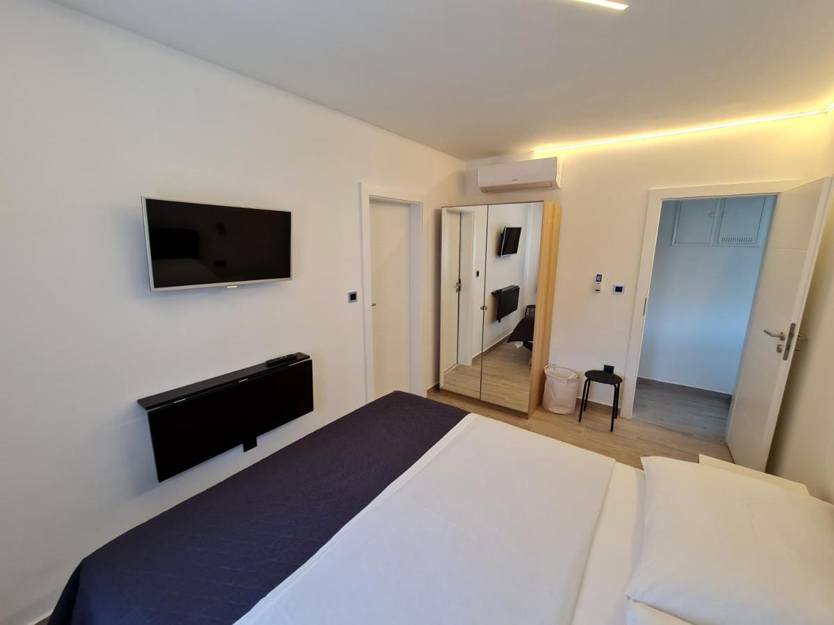 Spa Apartment Vito Vodice Esterno foto