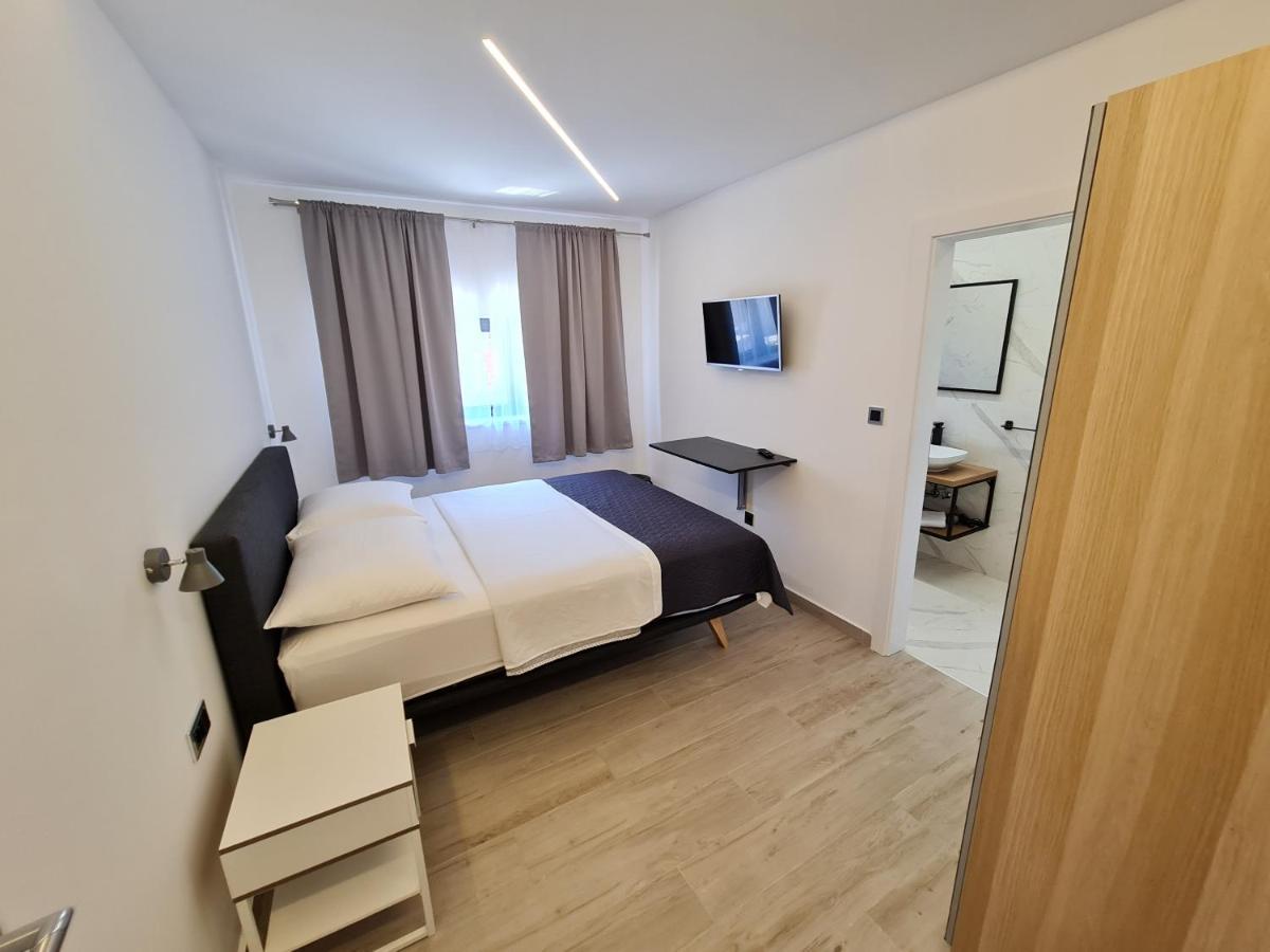 Spa Apartment Vito Vodice Esterno foto
