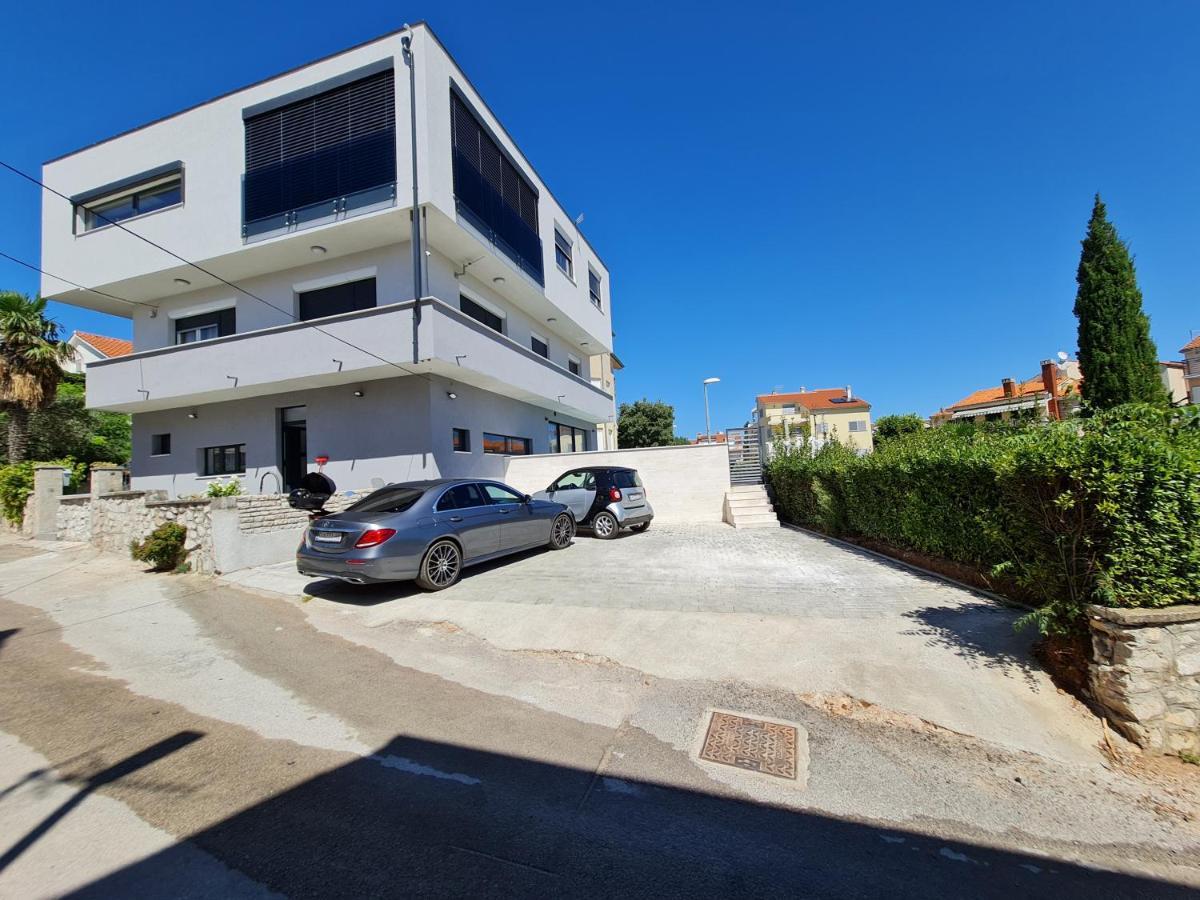 Spa Apartment Vito Vodice Esterno foto